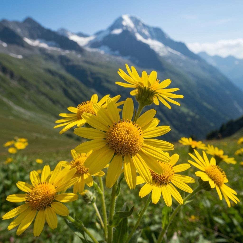 Arnica montana