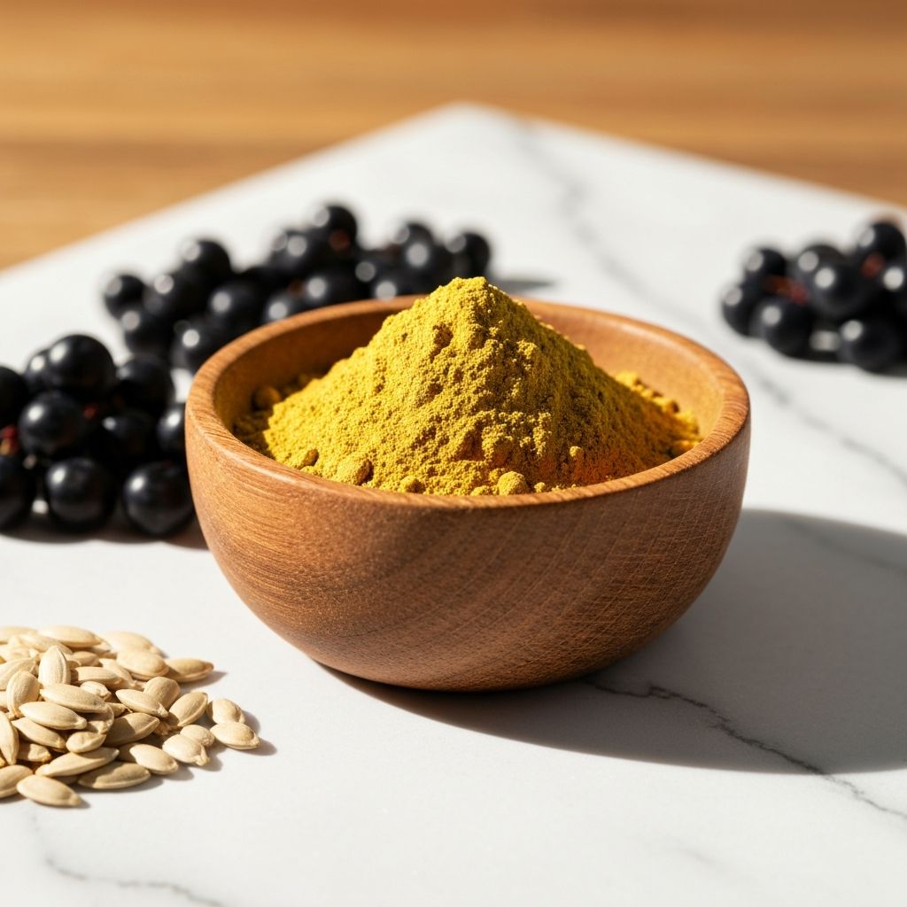 Natürliche Komponenten - Allgemeine Kategorie A